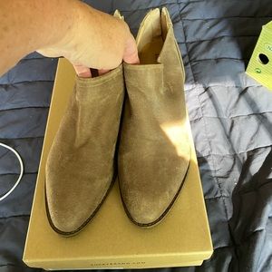 Lucky Brand FAI Brindle Bootie